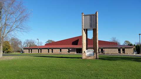 Zion Lutheran Church-Clifton